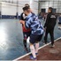 Se vivió el clásico entre Argentino y Central Córdoba en la C. Fotografía gentileza de Milagros Oliver (Cuna Del Futsal)