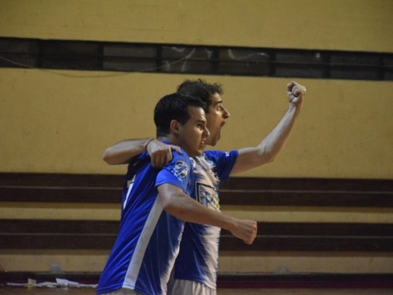 Fotografía: Fernando Aquino (Cuna Del Futsal).