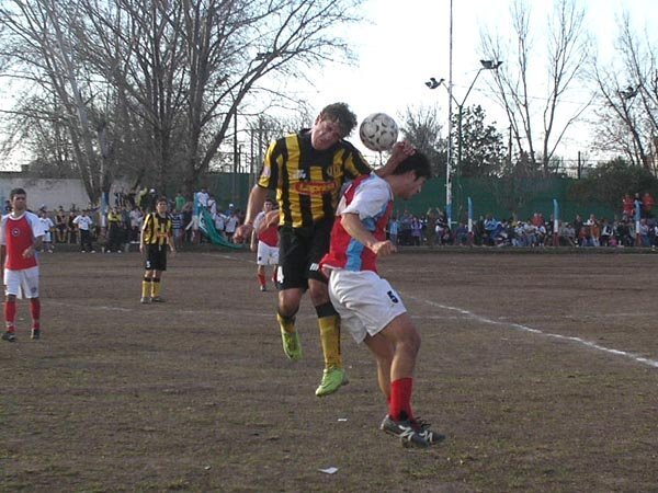 El último enfrentamiento entre Oriental y Tiro Suizo, ahora el Tricolor está en lo más alto