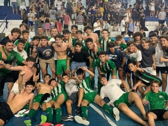 La Cuarta de Rowing pisó fuerte en 2022 y se quedó con el título.