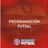 Imagen de Futsal: programación fecha 5
