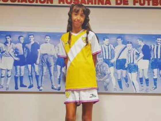 Sofi Ram&iacute;rez (sub 14 de Pablo VI)