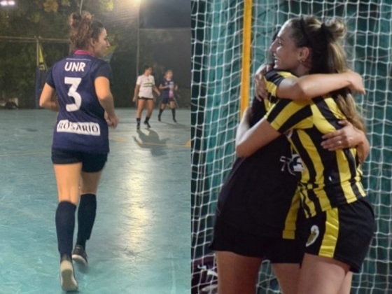 Universidad y Suderland apuestan al femenino en ARF