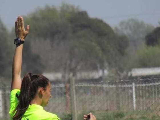 Cada vez es mayor la presencia de mujeres en las canchas de Rosario.