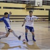 Náutico y USAR empataron en un duelo de candidatos en la Primera División. Fotografía gentileza de Fernando Aquino (Cuna Del Futsal).