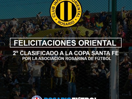Oriental consiguió lo propio este jueves tras una apasionante definición por penales.