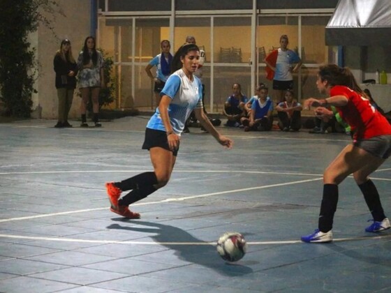 Memi Rodríguez Sala, la capitana estrella del equipo.