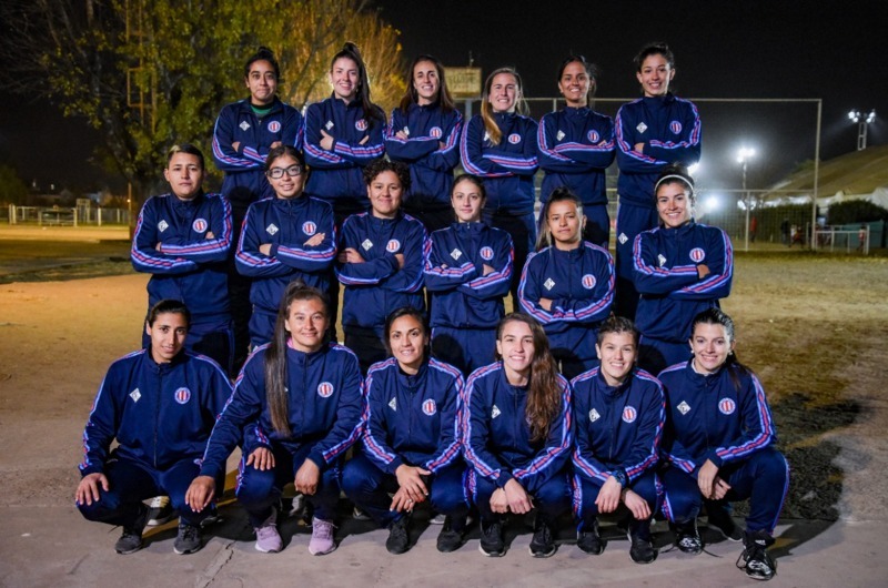 La Selección Rosarina a un día de su debut en la Copa Santa Fe