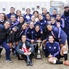 Gran trabajo de la Selección Rosarina de fútbol femenino que quedó en el podio de los tres mejores equipos de la Copa Santa Fe.