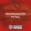 Imagen de Futsal: programación de partidos