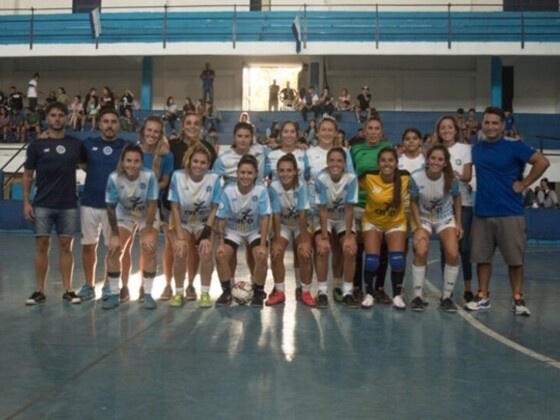 Horizonte ganó un partidazo en el Femenino A, contra uno de los protagonistas.
