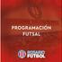 Imagen de Programación Futsal