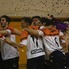 Al elenco de la UNR le sobraron tres jornadas para ser campeón. Foto gentileza de Milagros Oliver (Cuna Del Futsal).