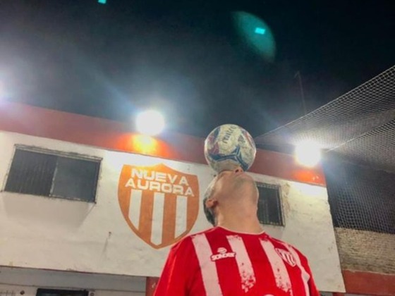 Maturo fue el goleador del equipo.