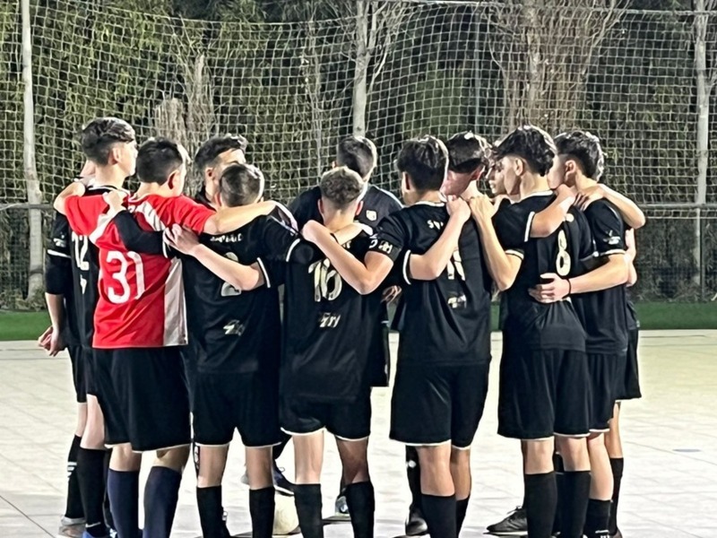 Una nueva competencia para las divisiones inferiores de futsal comenzará este fin de semana.