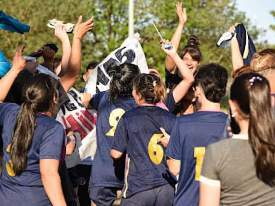 Tiro Federal fue el otro elenco que logró ascender al Femenino B.