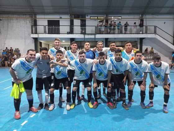 María Madre empezó con el pie derecho en las semifinales de la Primera C.