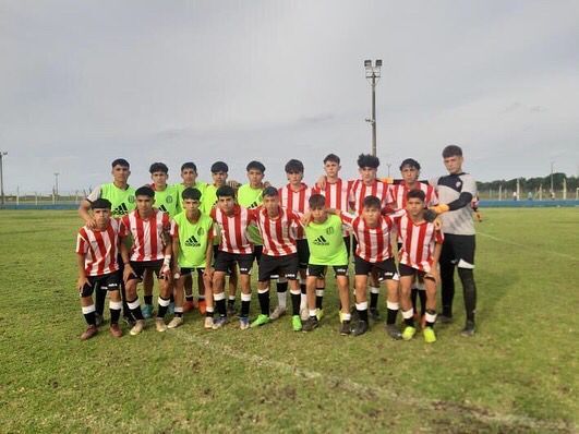 La Selección Rosarina masculina sub-14 en el Torneo Provincial.