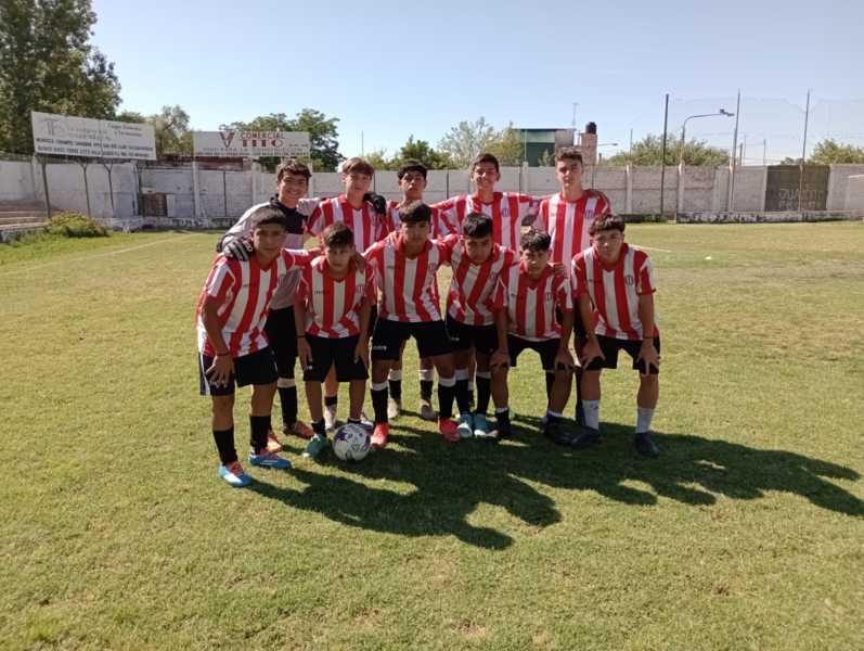 El selectivo de la Asociación Rosarina de Fútbol está en la final del Nacional.
