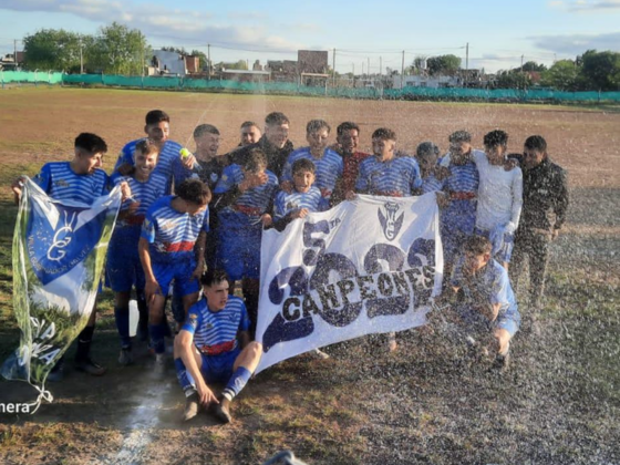 Villa Gobernador Gálvez festejó en 5ta y en 10ma.