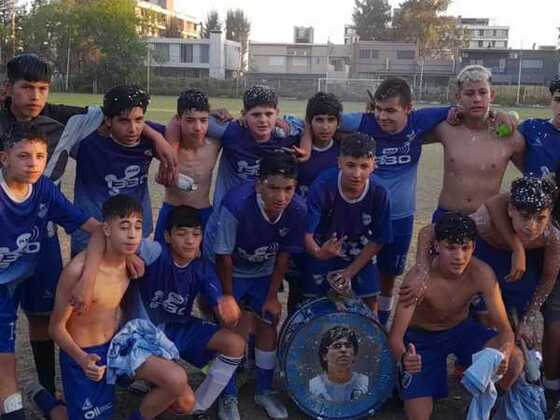 Argentino se quedó con el título en 6ta y en 9na.