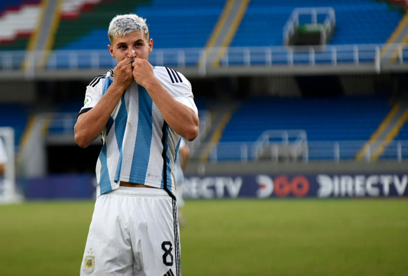 La ARF sigue siendo un gran proveedor de talentos para los seleccionados nacionales.