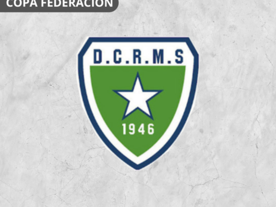 El equipo de la estrella se meti&oacute; en 8vos de la Copa Federaci&oacute;n.