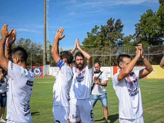 C&oacute;rdoba cosech&oacute; su primer punto en la C. Fotograf&iacute;a gentileza centralcordoba.oficial en IG.