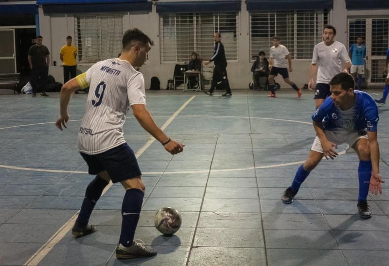 Fotografía gentileza de Milagros Oliver (Cuna del Futsal).