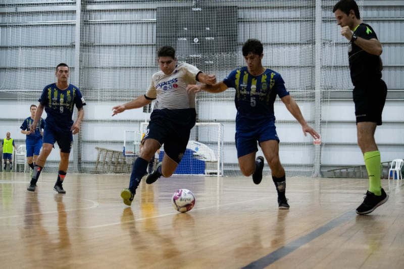 El Torneo de Verano 2023 ya tiene fecha de inicio. Fotografía gentileza de Andrea Zanin (Cuna del Futsal).