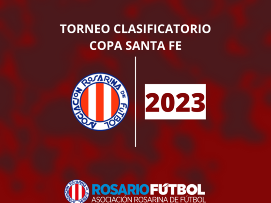 La temporada 2023 de f&uacute;tbol comienza con el Torneo Clasificatorio a la CSF.