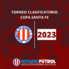 La temporada 2023 de fútbol comienza con el Torneo Clasificatorio a la CSF.