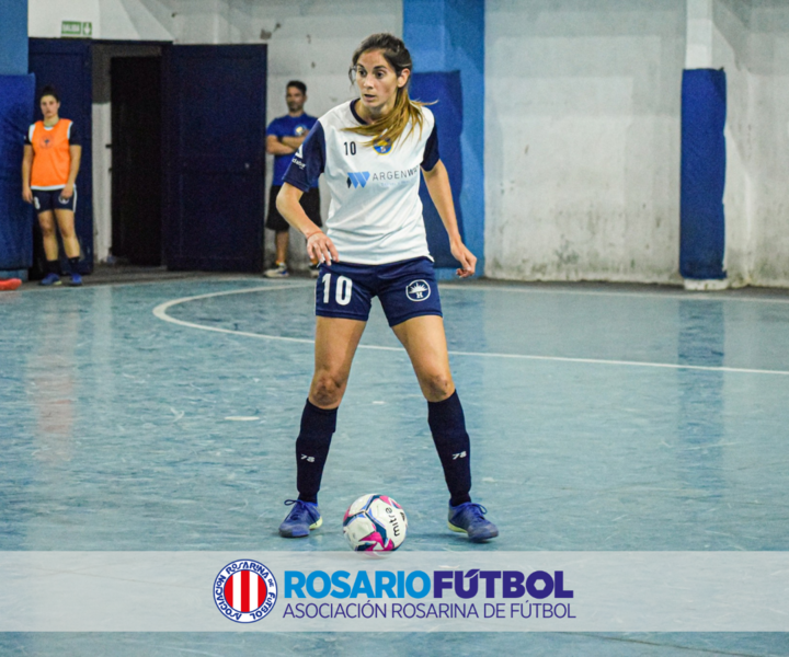 Fotografía gentileza de Fernando Aquino (Cuna del Futsal).