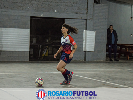 Fotograf&iacute;a gentileza de Fernando Aquino (Cuna del Futsal).