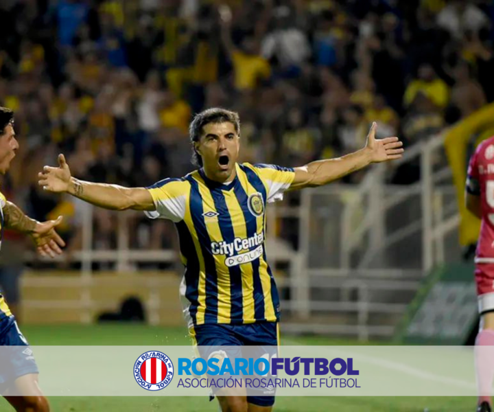 Malcorra venció a Diego Rodríguez (ex Canalla) desde los 12 pasos y decretó la victoria centralista.
