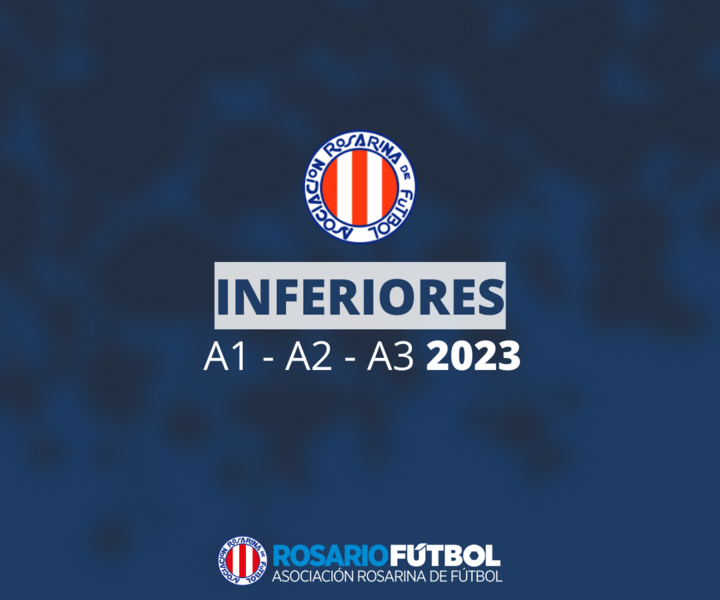 El próximo fin de semana arrancan las Inferiores de la ARF.