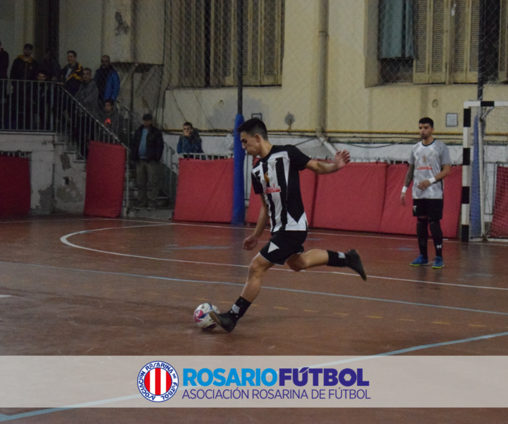 Fotografía gentileza de Fernando Aquino (Cuna del Futsal).