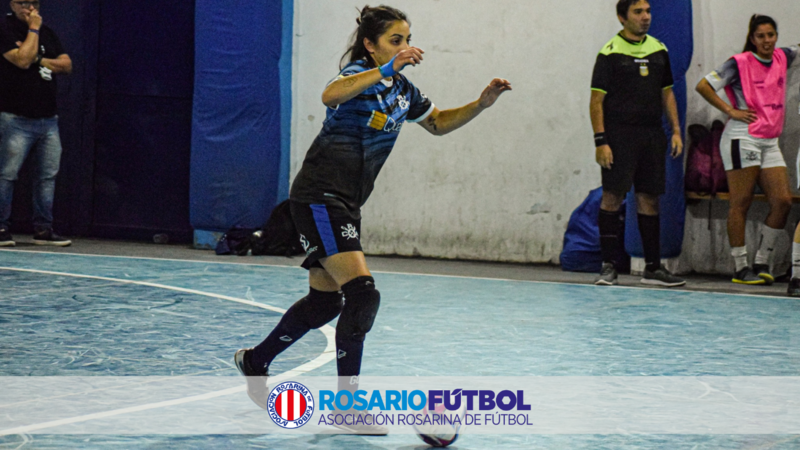 Remeros se metió en semifinales. Fotografía gentileza de Fernando Aquino (Cuna del Futsal).