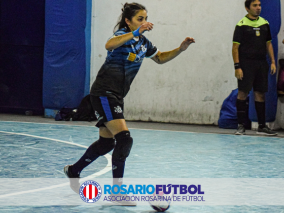 Remeros se meti&oacute; en semifinales. Fotograf&iacute;a gentileza de Fernando Aquino (Cuna del Futsal).