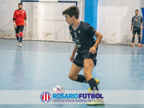 Echesortu super&oacute; a N&aacute;utico y se meti&oacute; en semifinales. Fotograf&iacute;a gentileza de Agustina Donati (Cuna del Futsal).