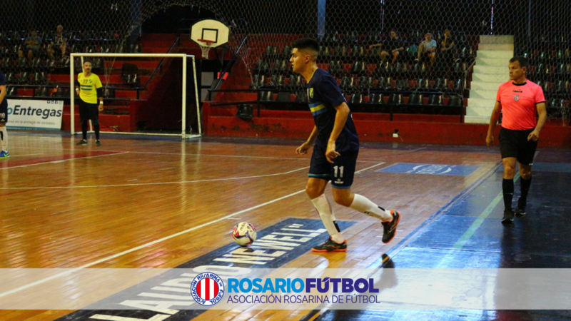 Fotografía gentileza de Milagros Oliver (Cuna del Futsal).