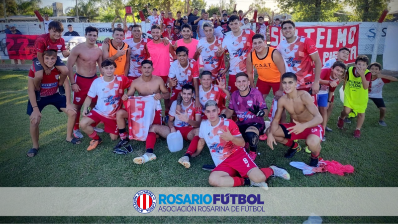 Como local, San Telmo derrotó 3-1 a Pablo VI en el debut.
