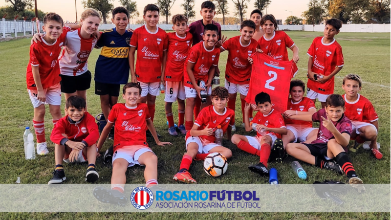 San Telmo cosechó cinco puntos en su visita a Río Negro por las Inferiores A2.