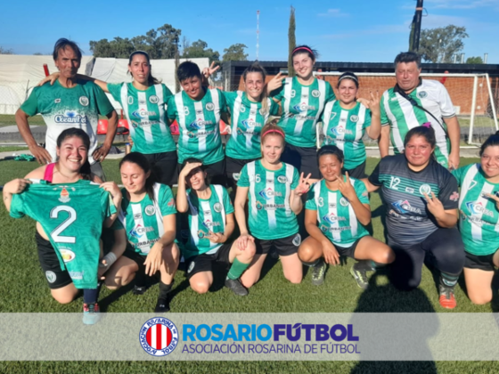 Defensores de Funes derrotó por 2-1 a Sarmiento.