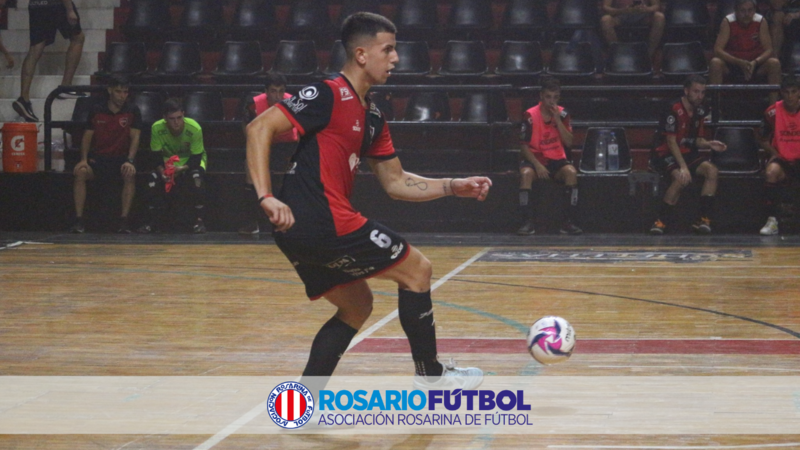 Fotografía gentileza de Milagros Oliver (Cuna del Futsal).