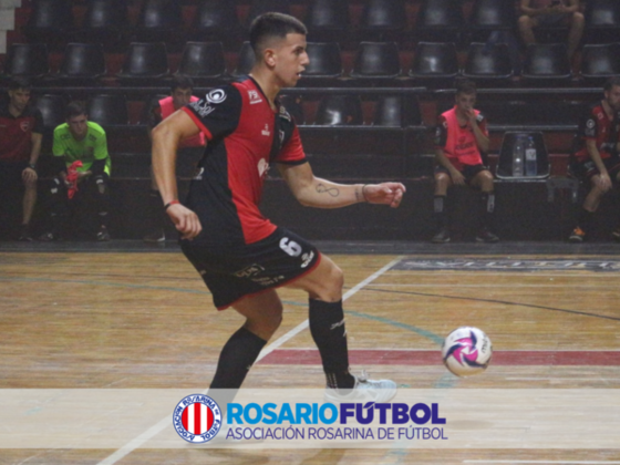 Fotograf&iacute;a gentileza de Milagros Oliver (Cuna del Futsal).
