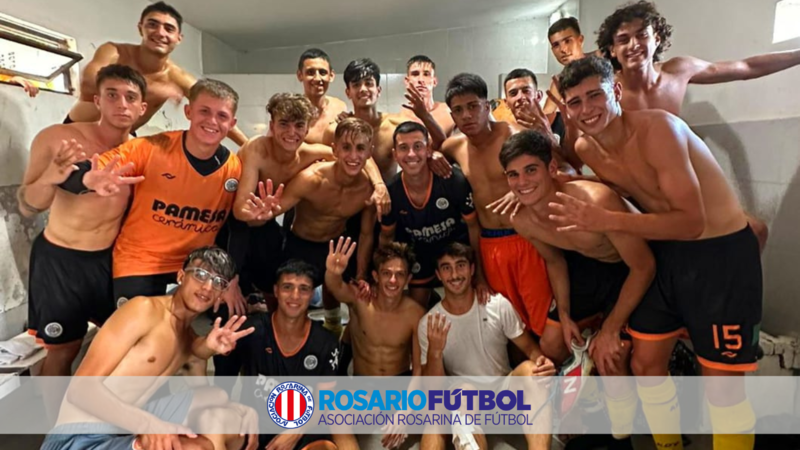 ADIUR se metió en semis tras golear 4-0 a Unión de Álvarez.