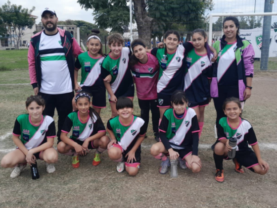 Las cuatro categorías juveniles disputaron su segunda fecha.