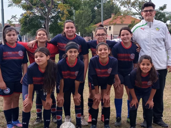 Las cuatro categorías juveniles disputaron su segunda fecha.