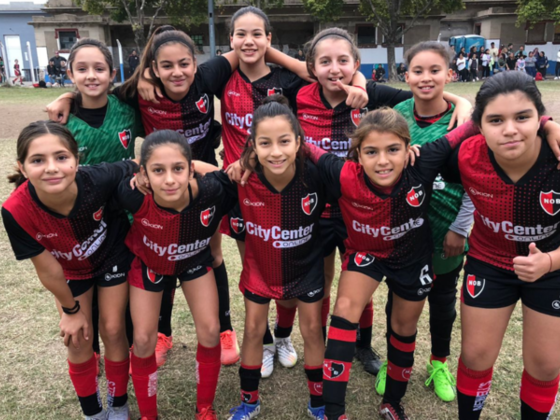 Las cuatro categorías juveniles disputaron su segunda fecha.